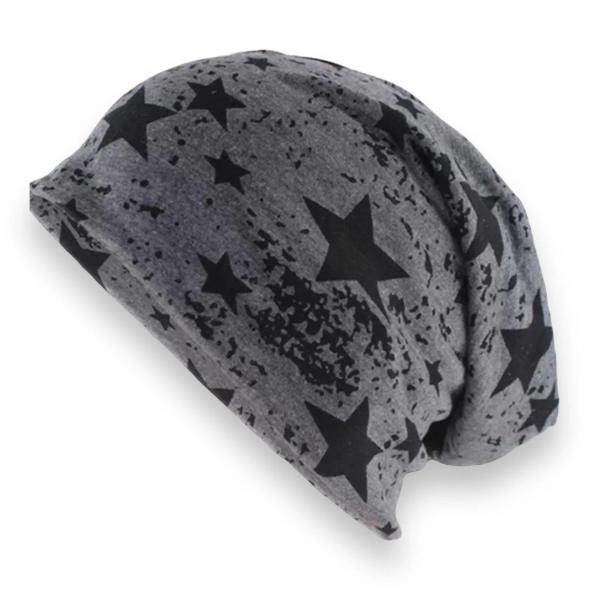 Celestial Stars Jersey Beanie Cap