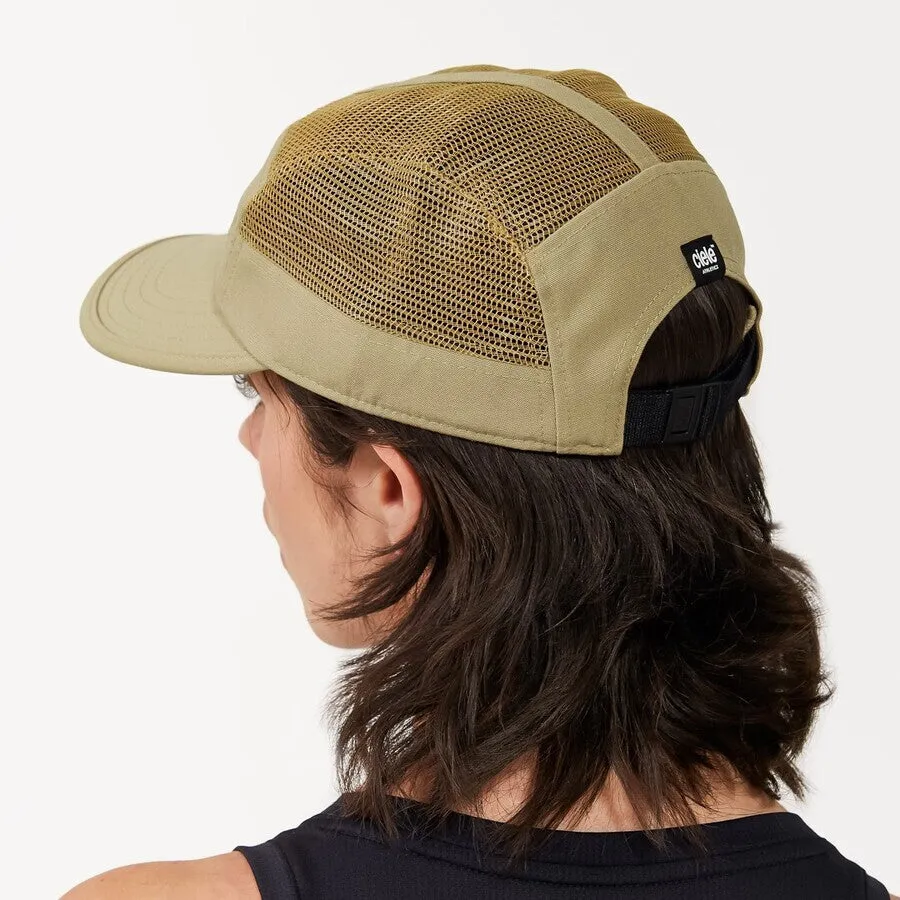 Ciele  GOCap SC | Vented Athletics | Sable