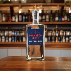 Commando Spirit Gin - 70cl 42.0% vol