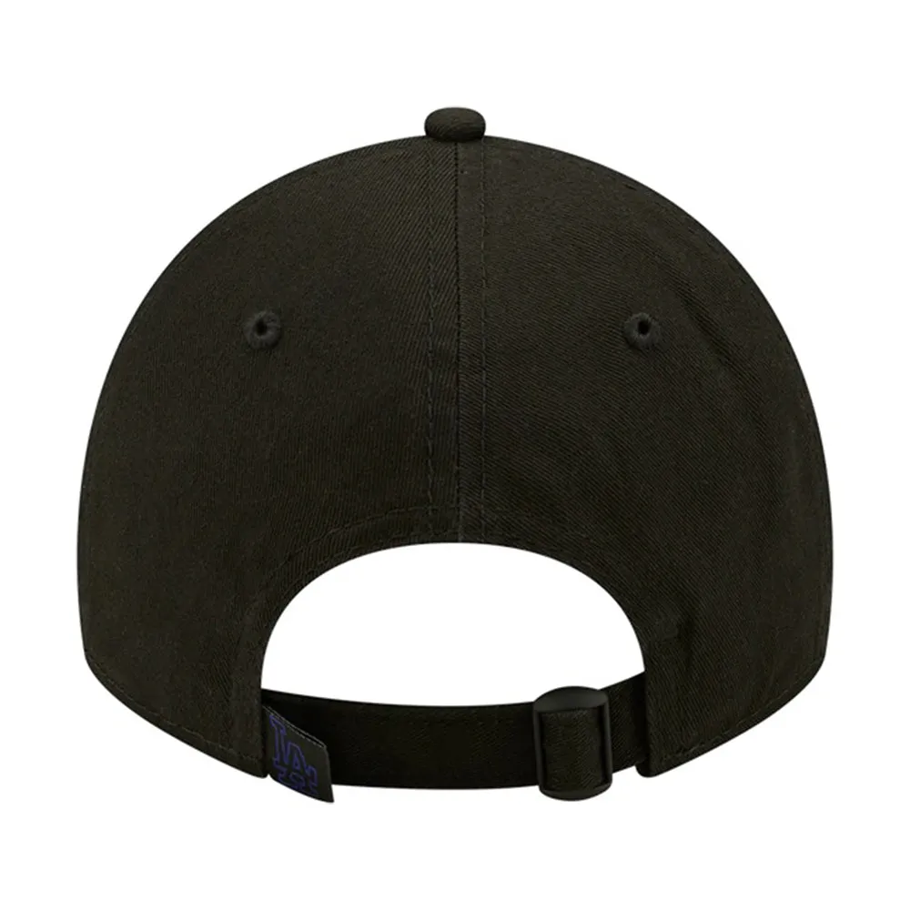Core Classic 2.0 Los Angeles Dodgers Cap (Black)