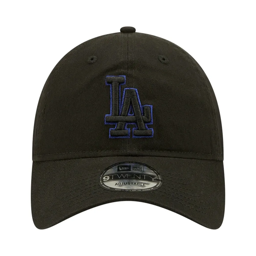 Core Classic 2.0 Los Angeles Dodgers Cap (Black)