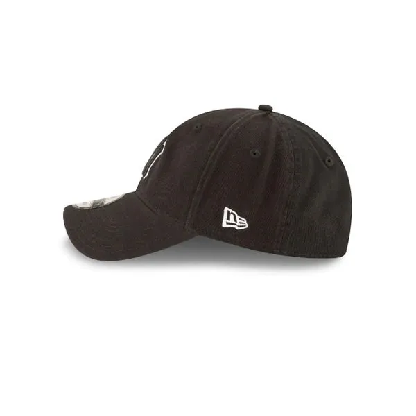 Core Classic 2.0 New York Yankees Cap (Black)