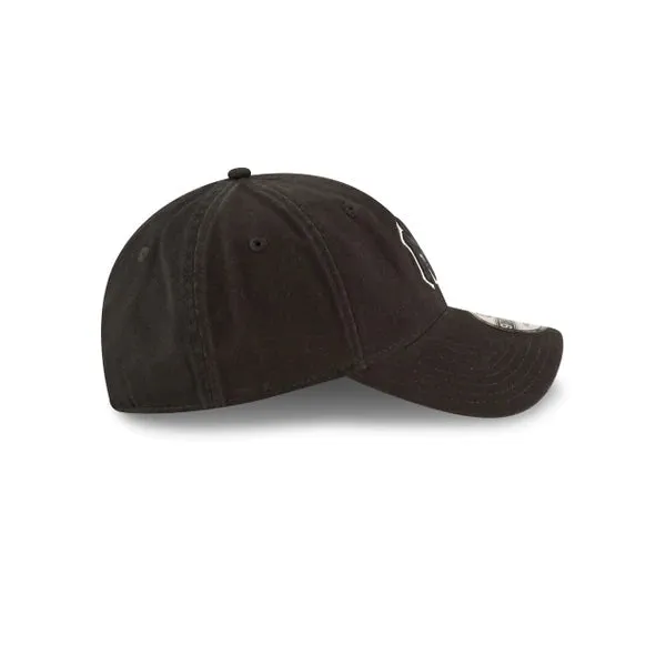 Core Classic 2.0 New York Yankees Cap (Black)