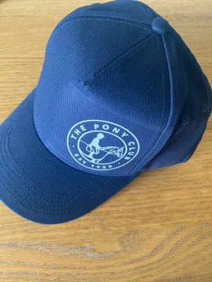 Cotswold Vale Pony Club Cap