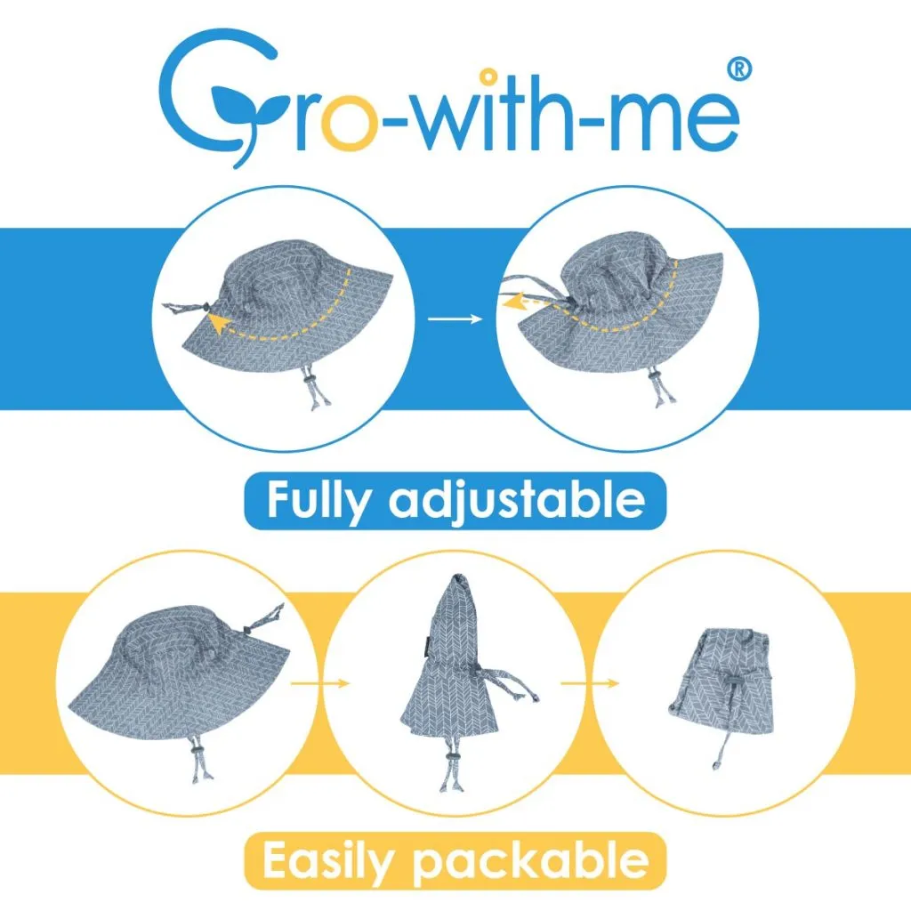 Cotton Bucket Grey