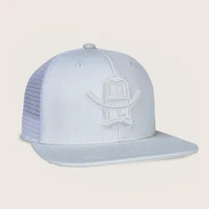 Cowboy Cool Hank Whiteout Hat - H563