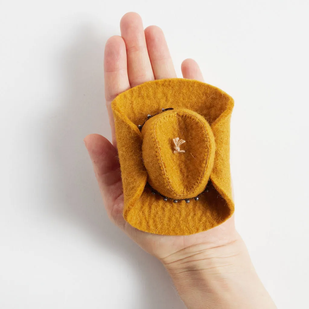 Cowboy Hat Ornament