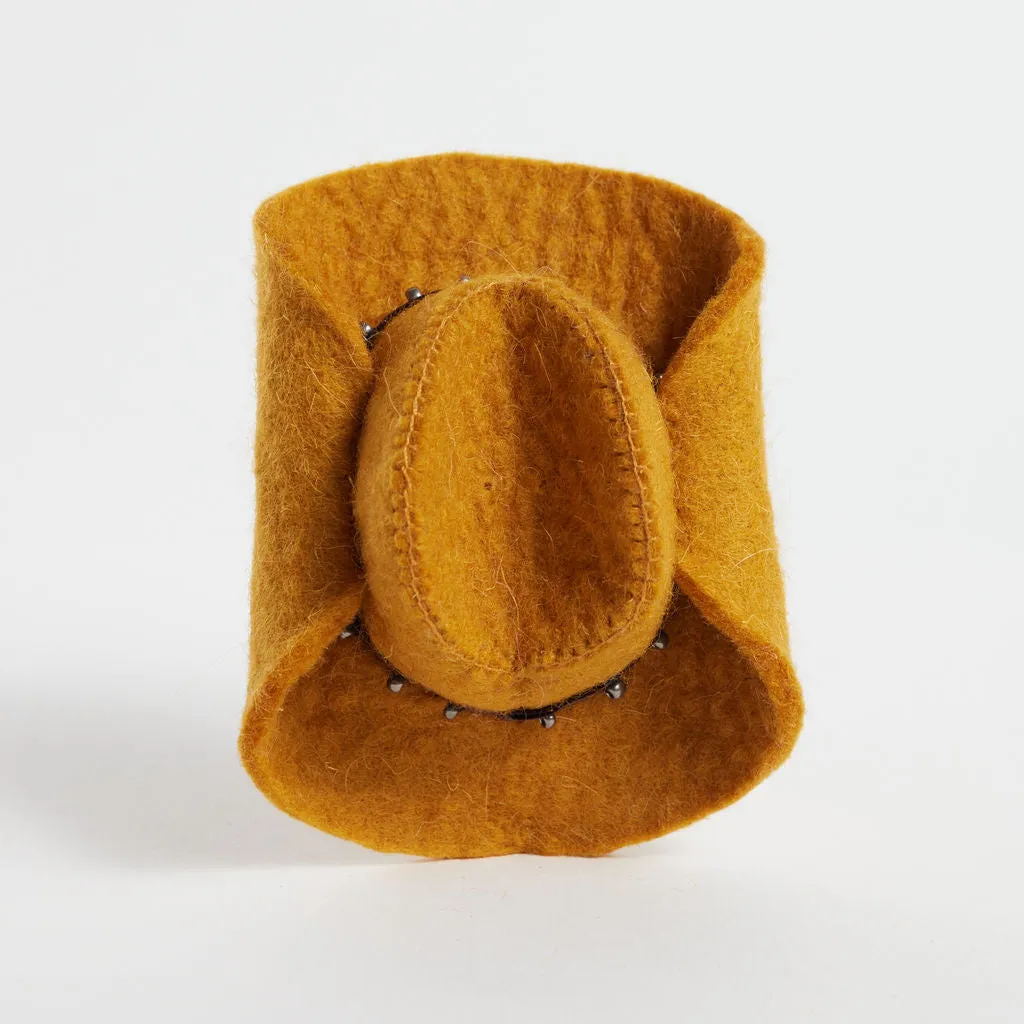 Cowboy Hat Ornament