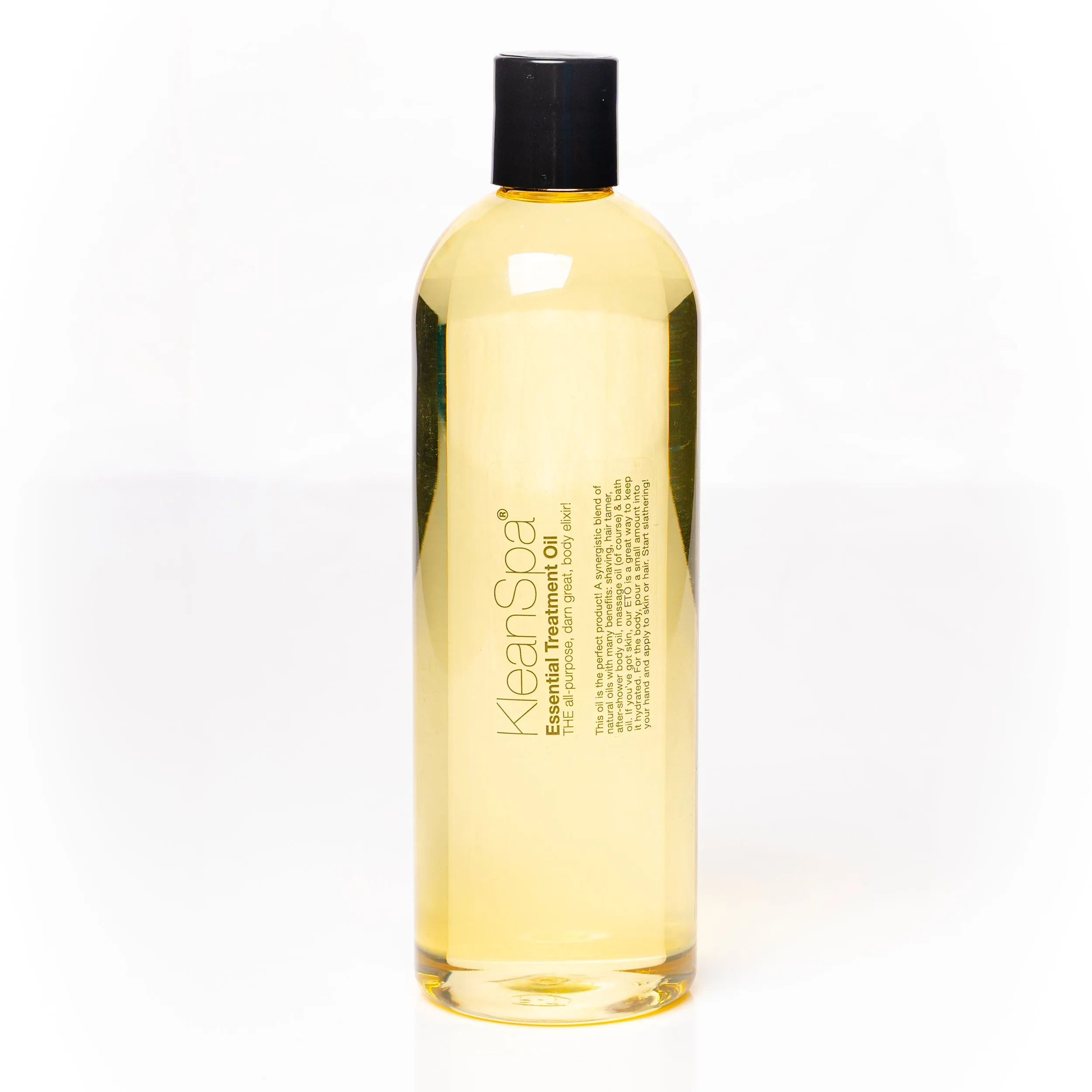 Essential Treatment Oil: Ginger Tea