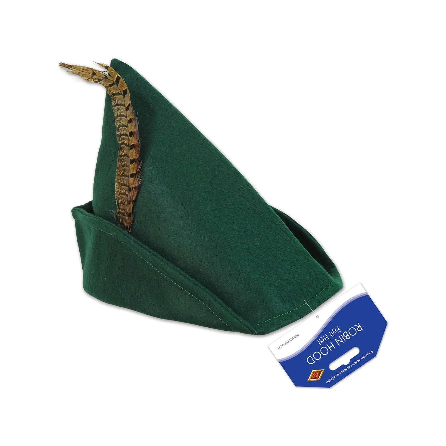 Felt Robin Hood Hat