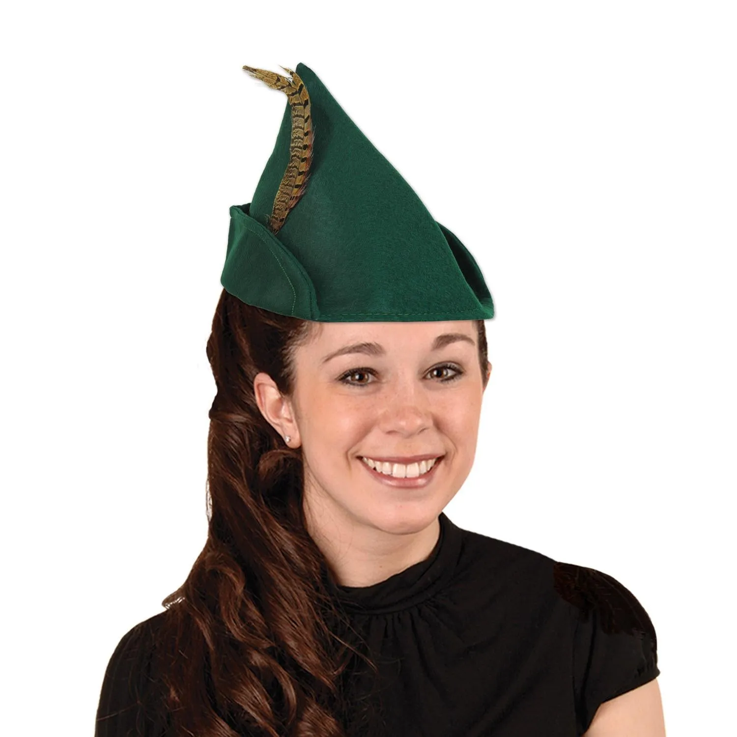 Felt Robin Hood Hat