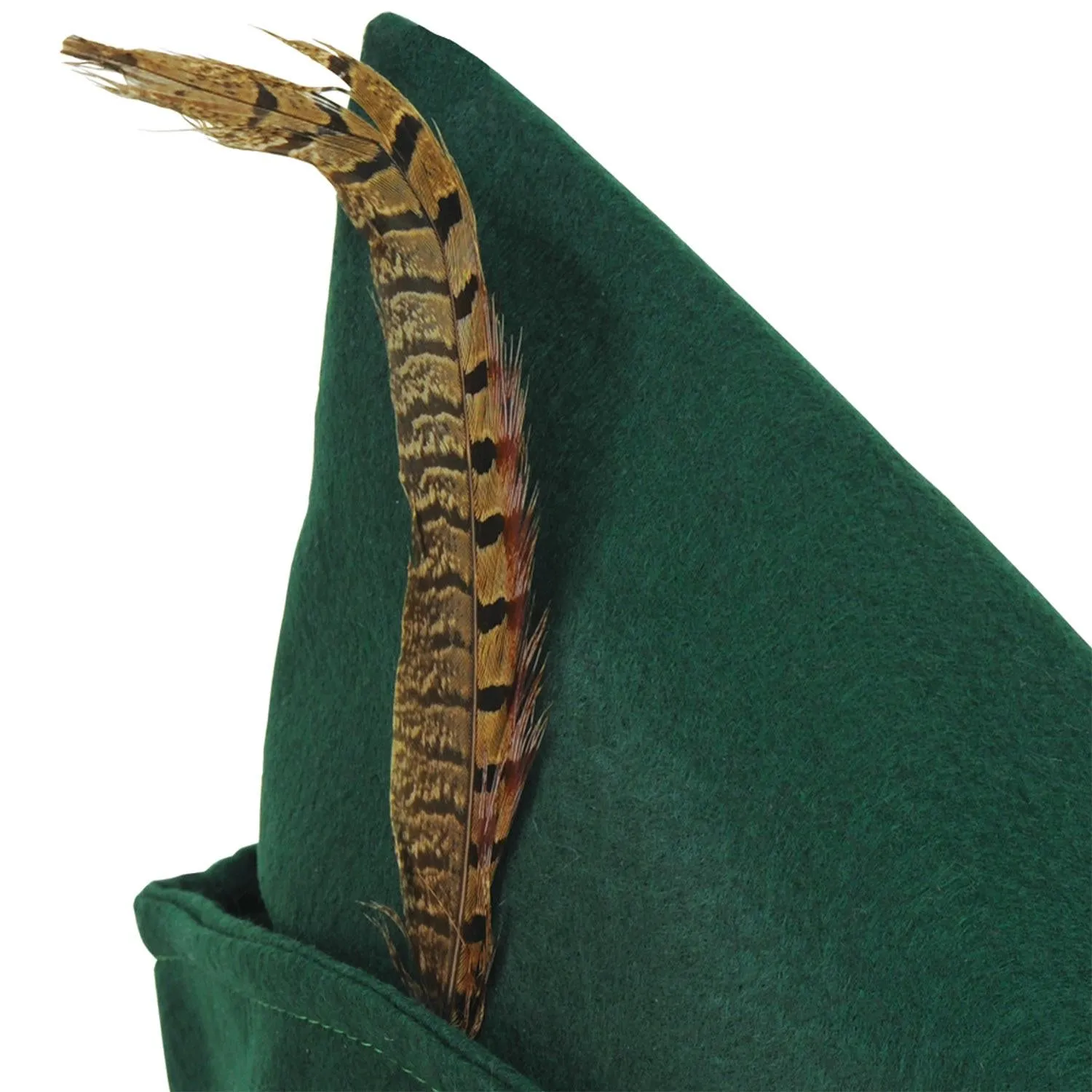 Felt Robin Hood Hat