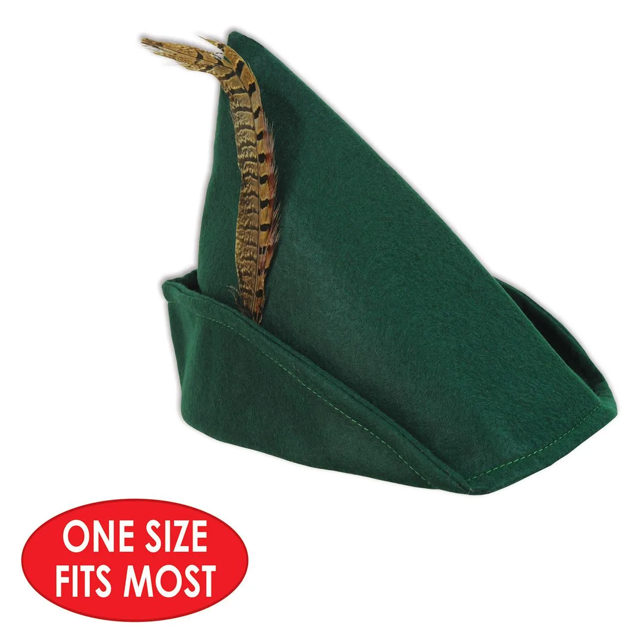 Felt Robin Hood Hat