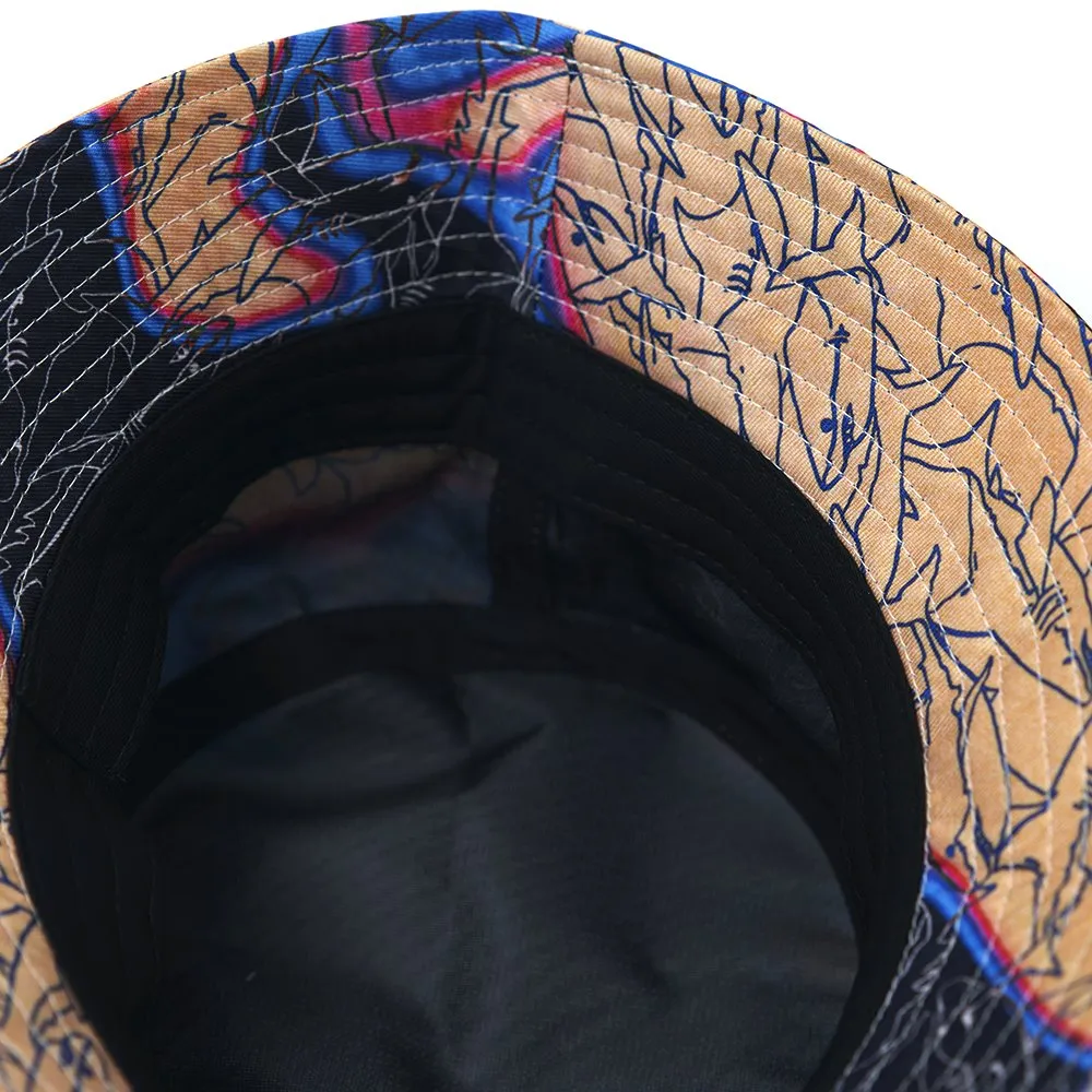 Frenzy Bucket Hat