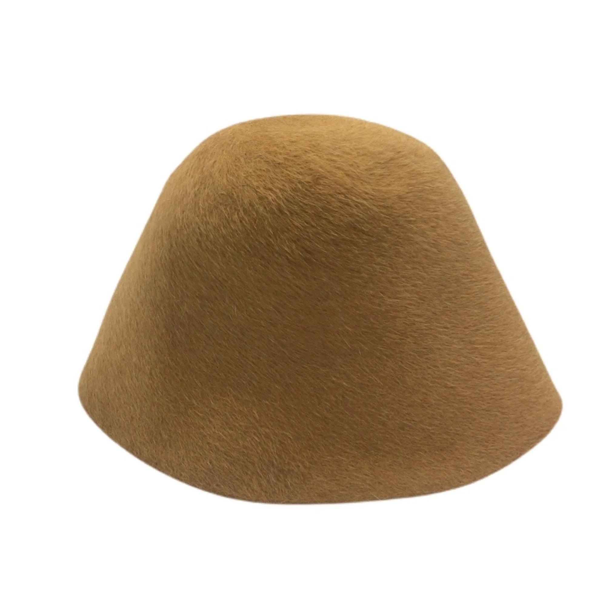 Fur Felt Hat Bodies Long-Hair Melusine for Hat Making
