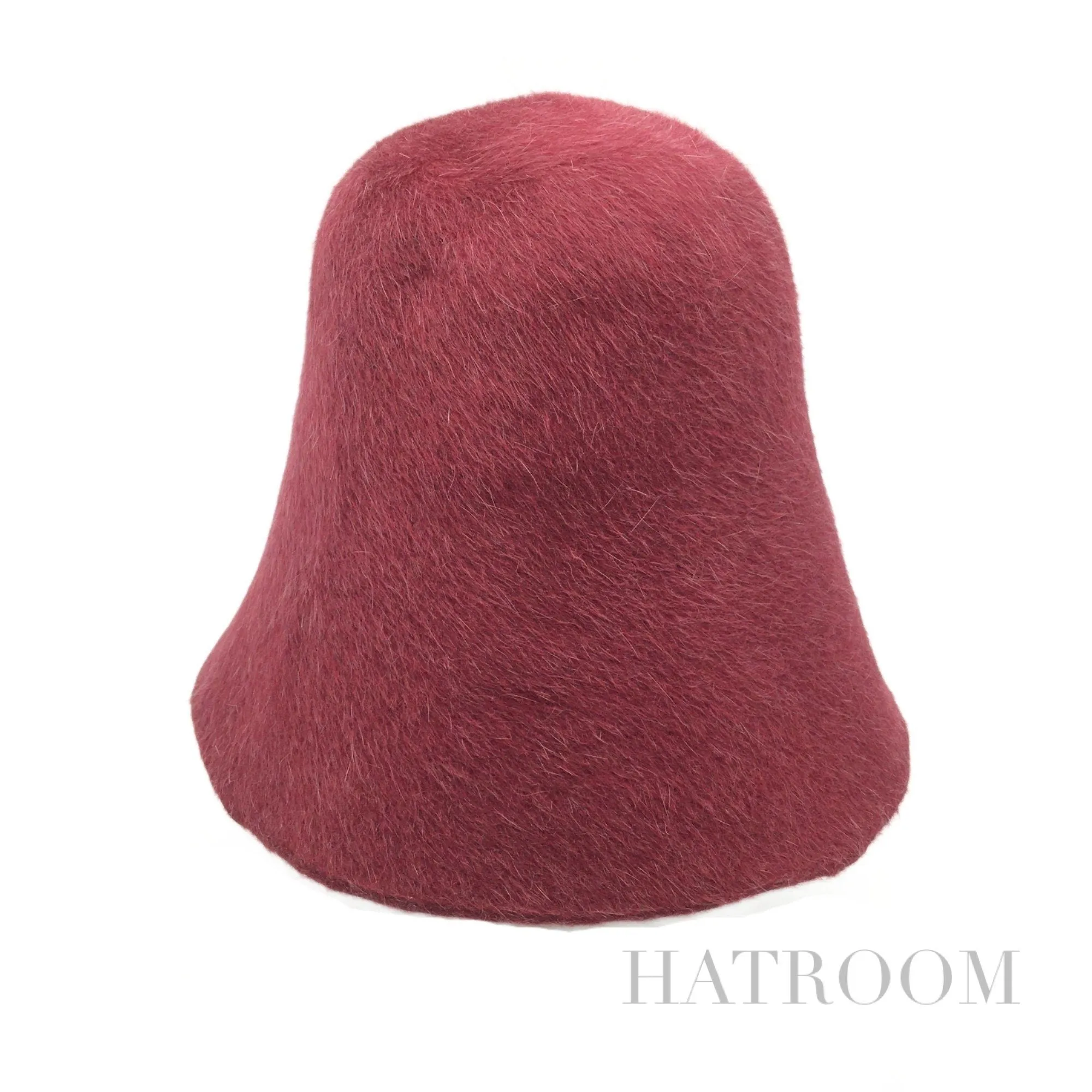 Fur Felt Hat Bodies Long-Hair Melusine for Hat Making
