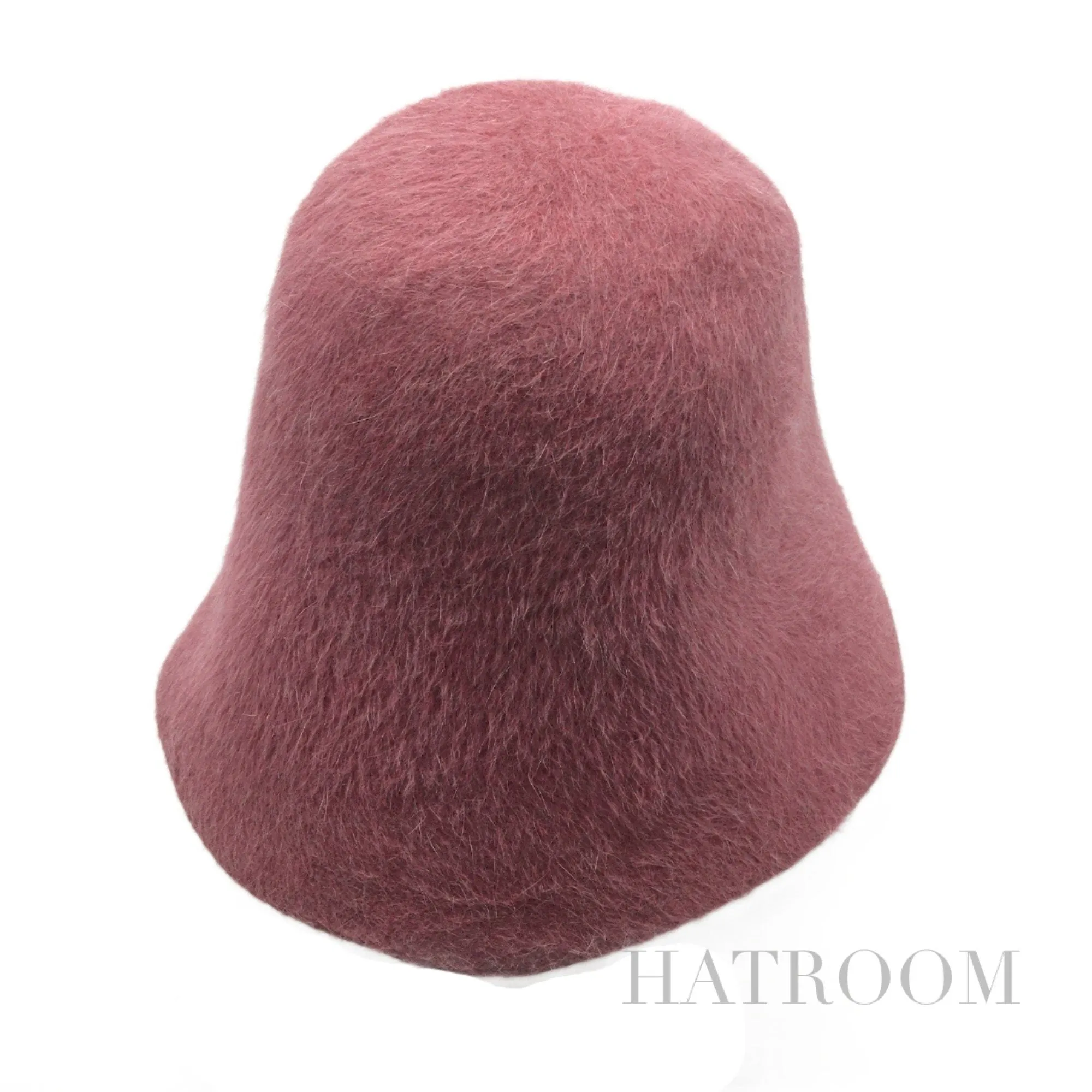 Fur Felt Hat Bodies Long-Hair Melusine for Hat Making