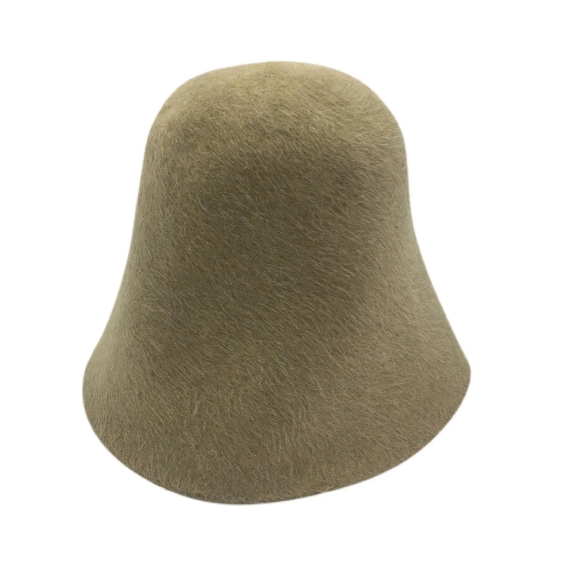 Fur Felt Hat Bodies Long-Hair Melusine for Hat Making