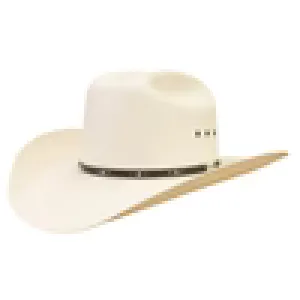 George Strait Kingman 10X Straw Cowboy Hat