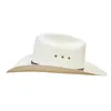 George Strait Kingman 10X Straw Cowboy Hat