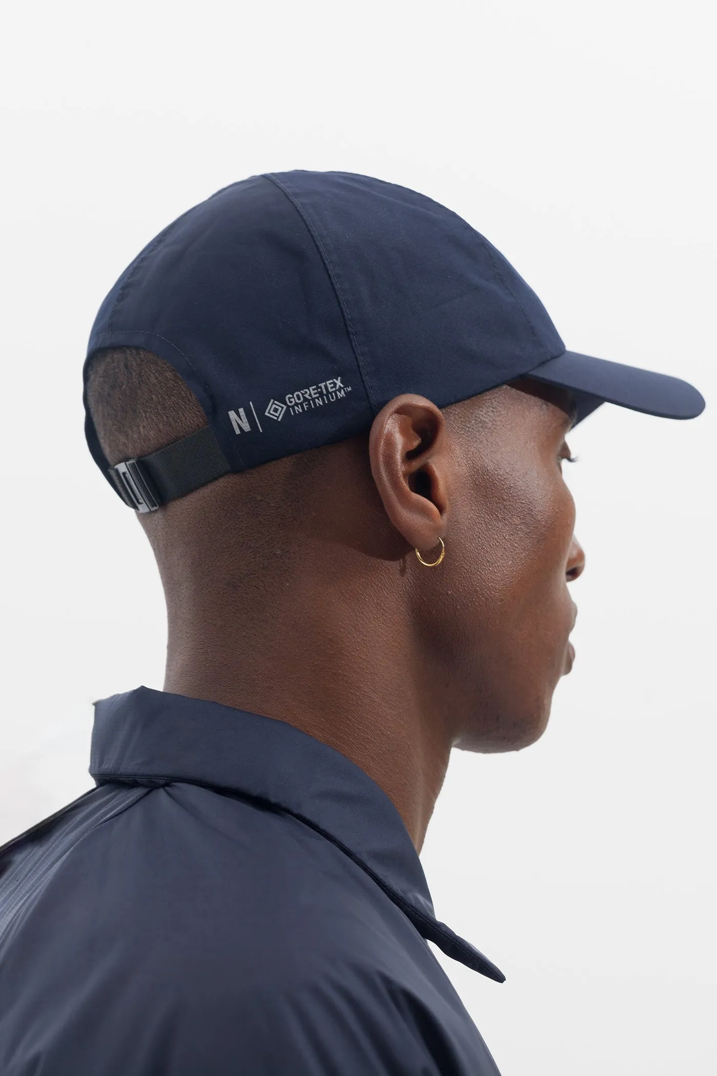 Gore-Tex Infinium Sports Cap - Dark Navy