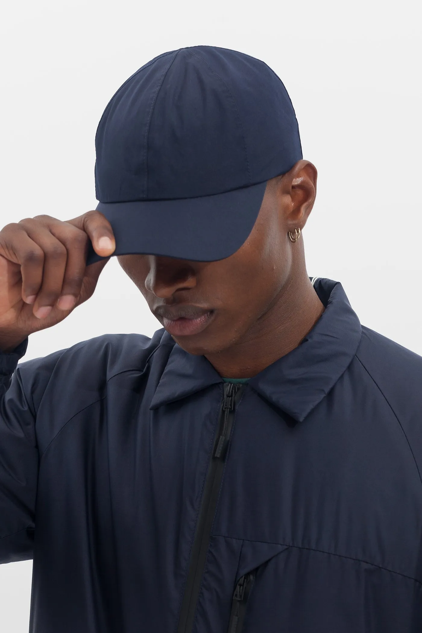 Gore-Tex Infinium Sports Cap - Dark Navy