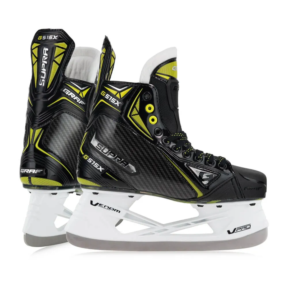 Graf Supra G515X Ice Hockey Skates