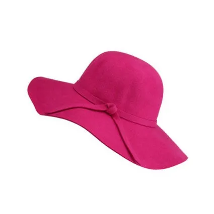 Head-Turner Floppy Hat