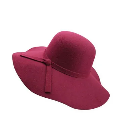 Head-Turner Floppy Hat
