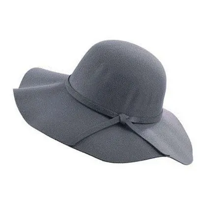 Head-Turner Floppy Hat
