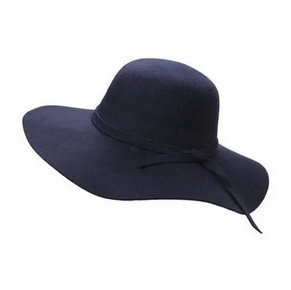 Head-Turner Floppy Hat