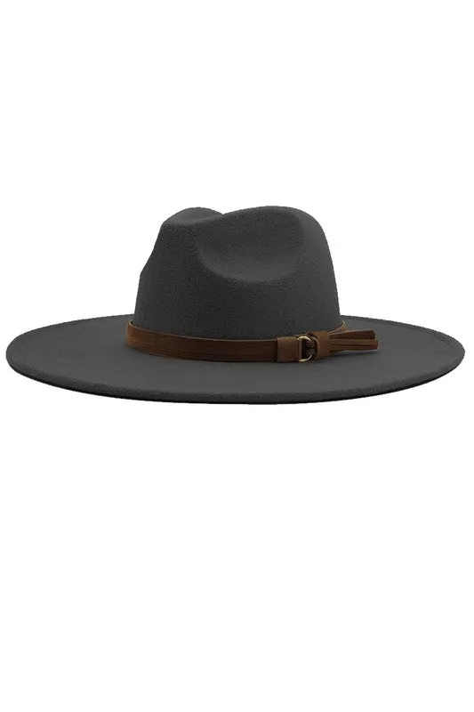 Headed Out Wide Brim Hat