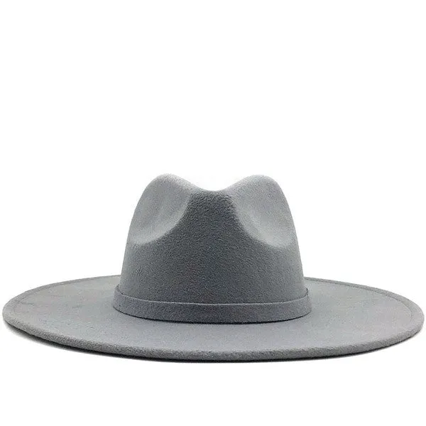 Headed Out Wide Brim Hat