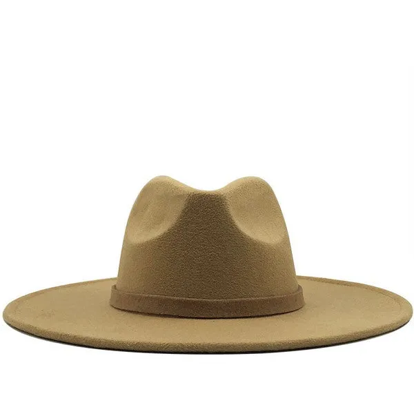 Headed Out Wide Brim Hat
