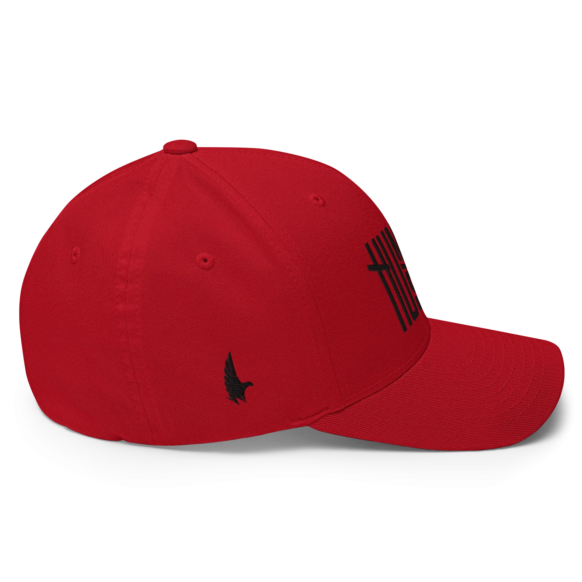 Humble Hustle Fitted Hat