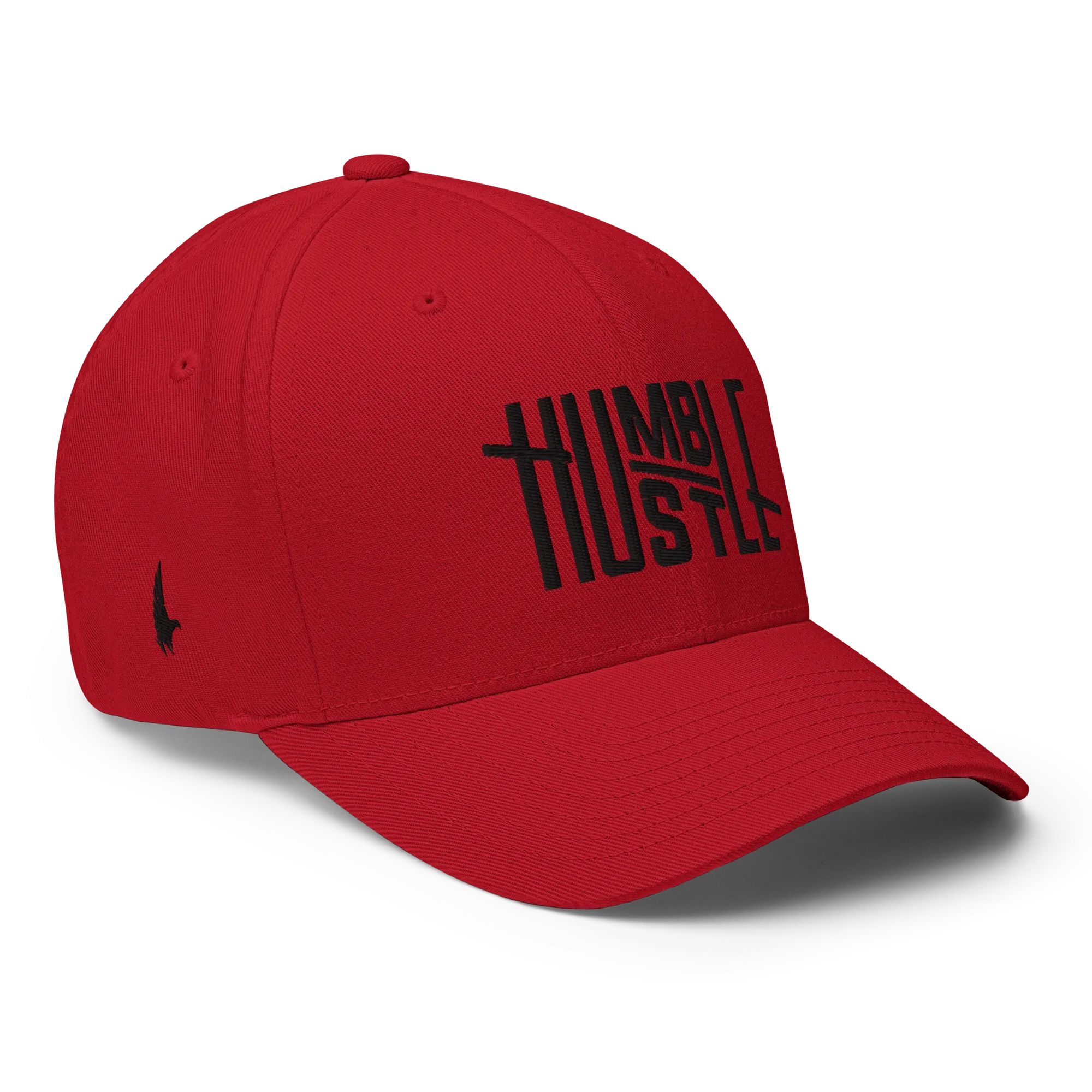 Humble Hustle Fitted Hat