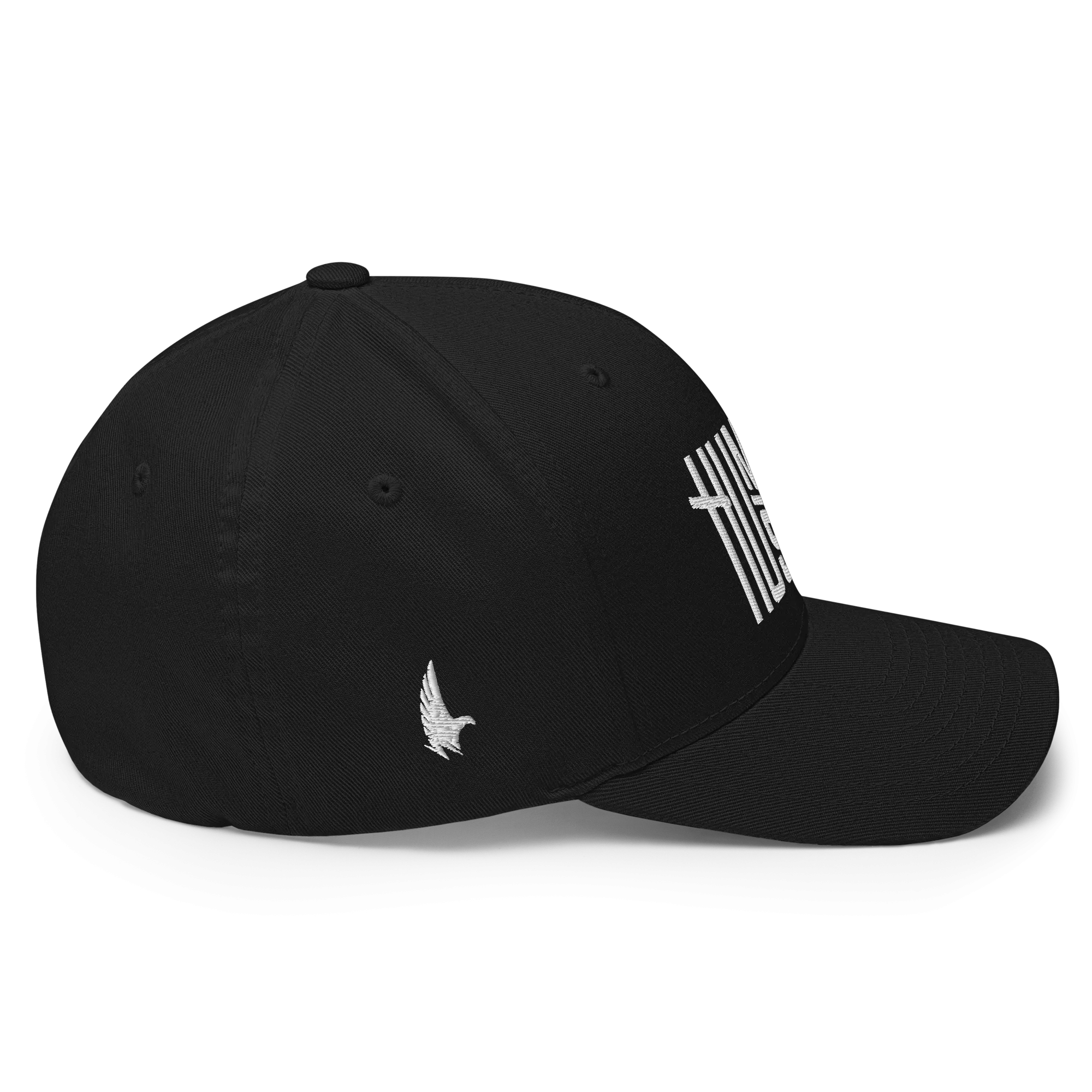 Humble Hustle Fitted Hat