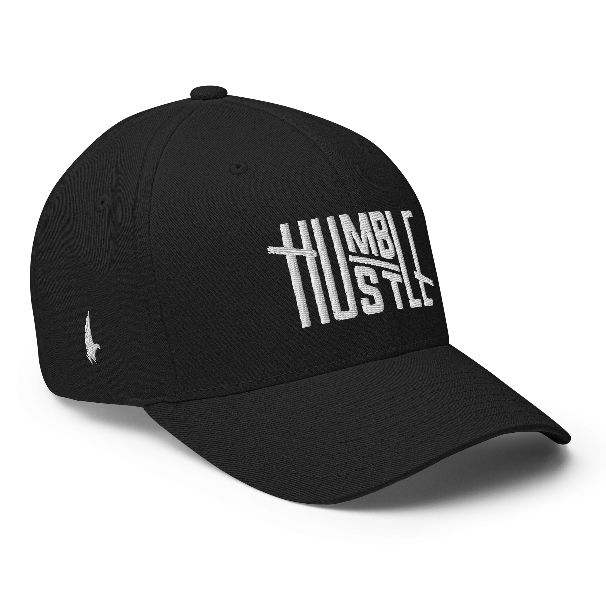 Humble Hustle Fitted Hat