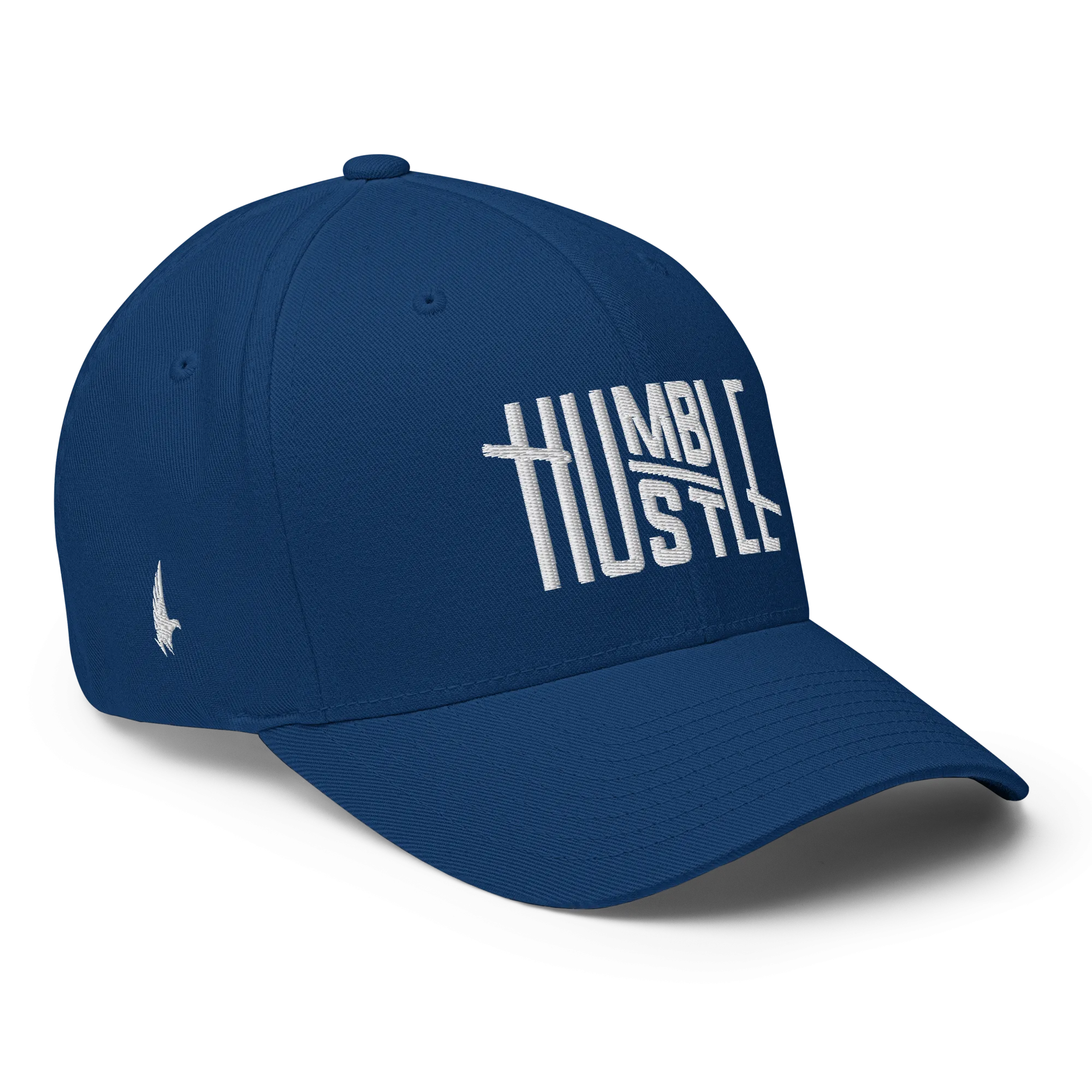 Humble Hustle Fitted Hat