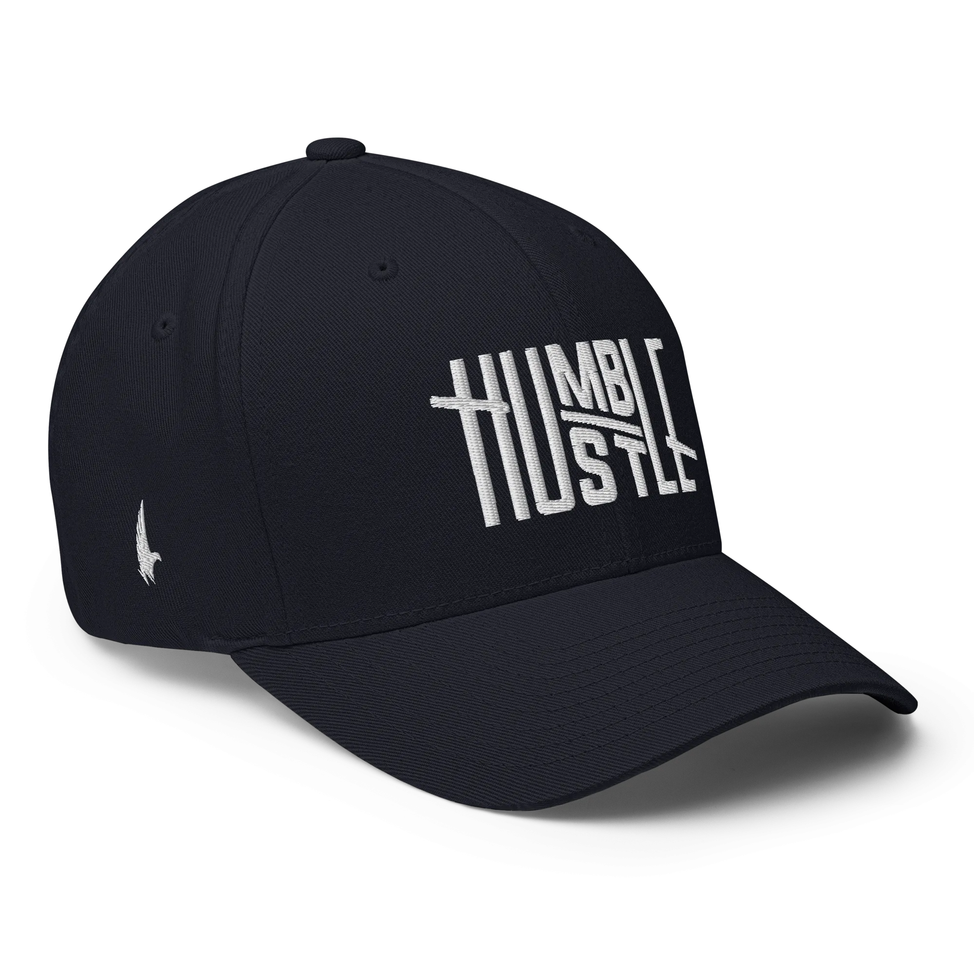 Humble Hustle Fitted Hat