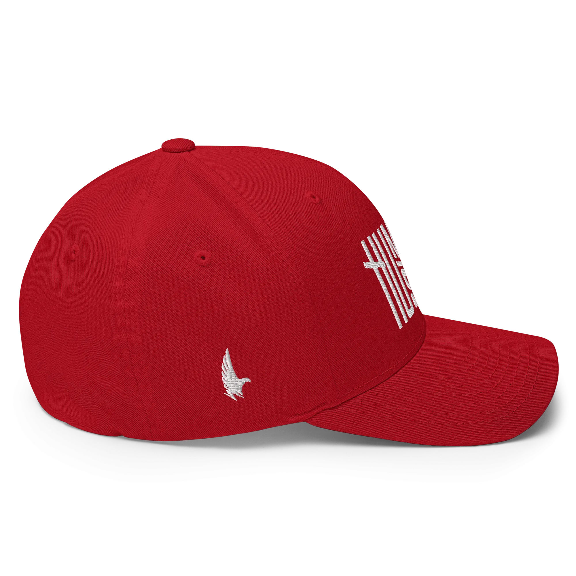 Humble Hustle Fitted Hat
