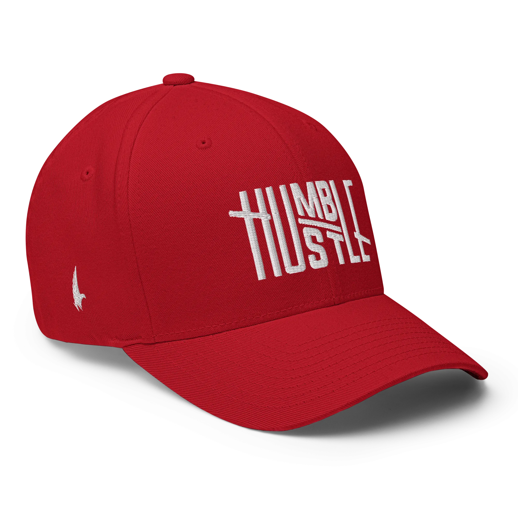 Humble Hustle Fitted Hat