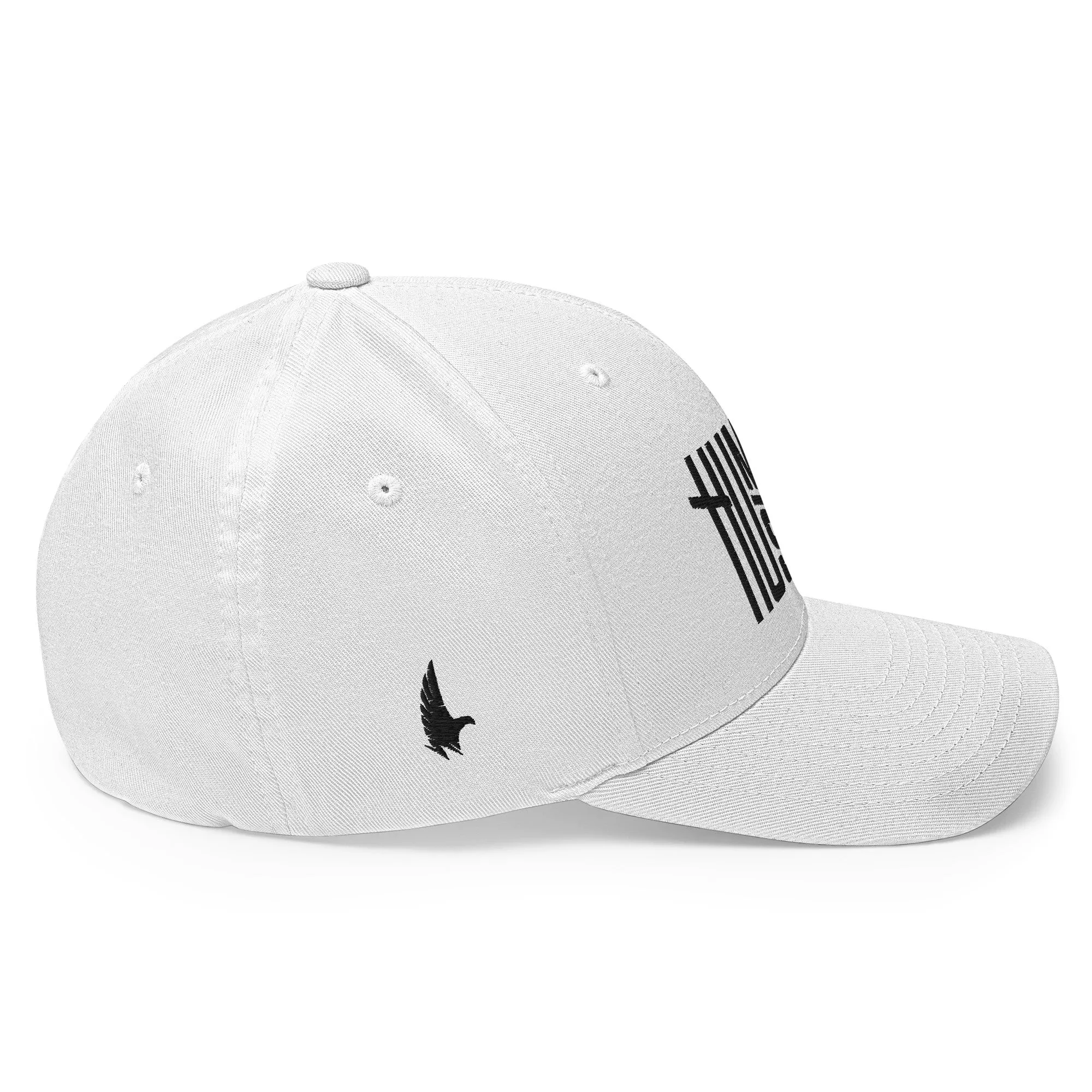 Humble Hustle Fitted Hat