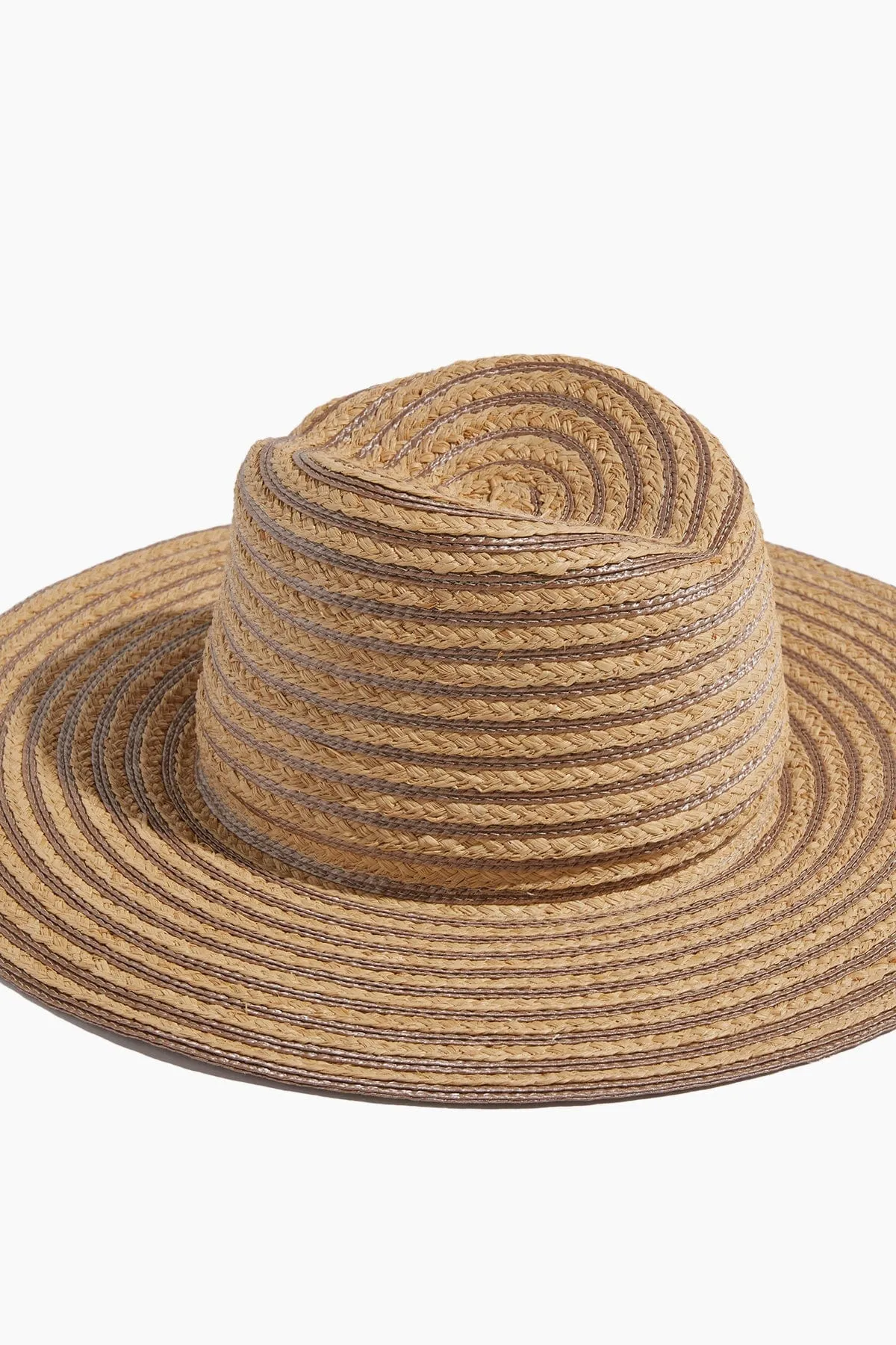 Jeanne Hat in Natural