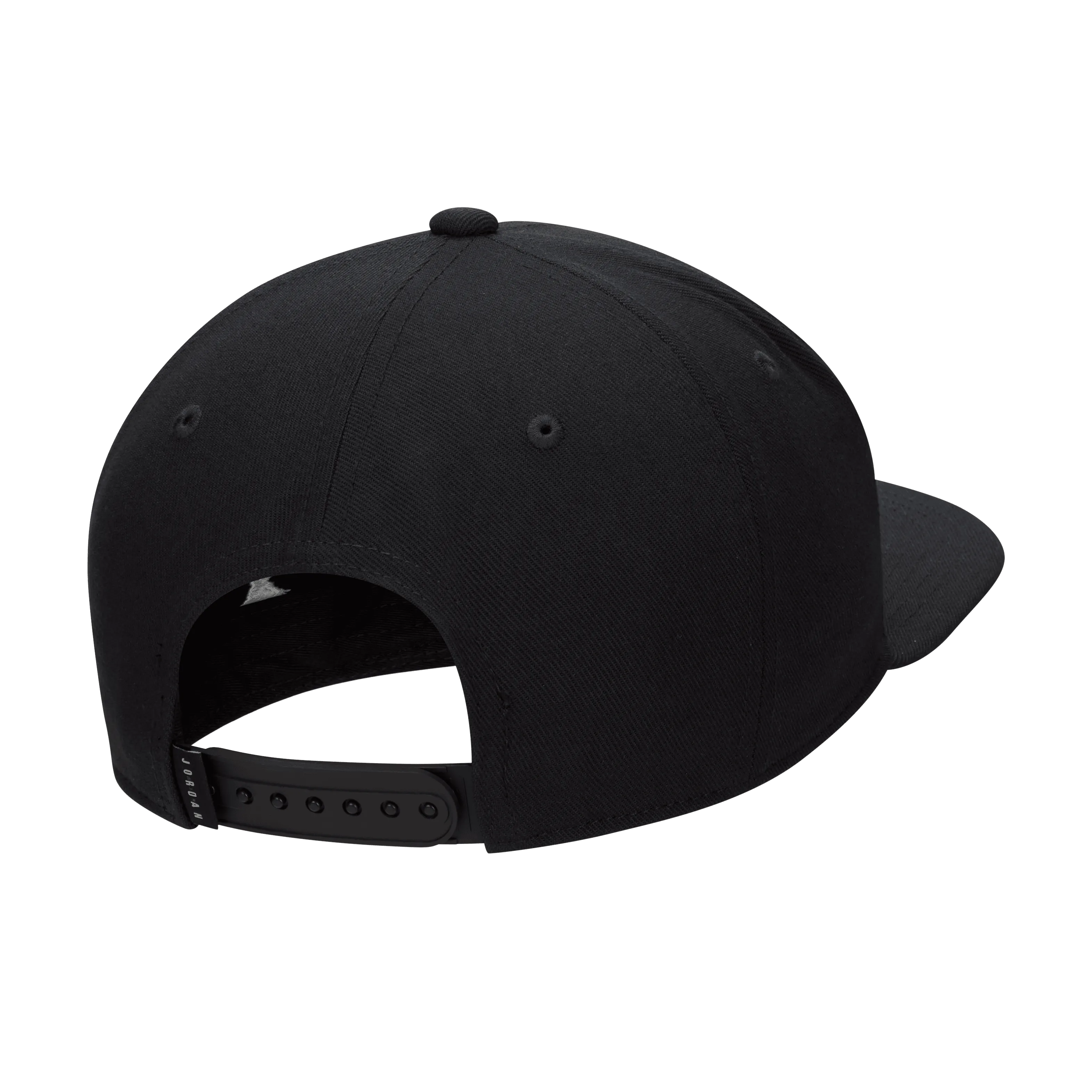 Jordan - Accessories -  Pro Cap MVP - Black/Sail
