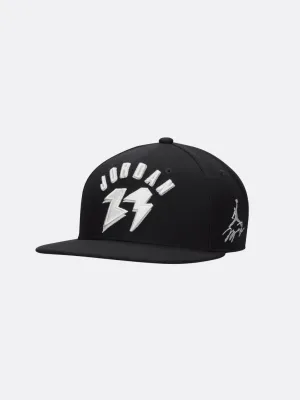 Jordan - Accessories -  Pro Cap MVP - Black/Sail