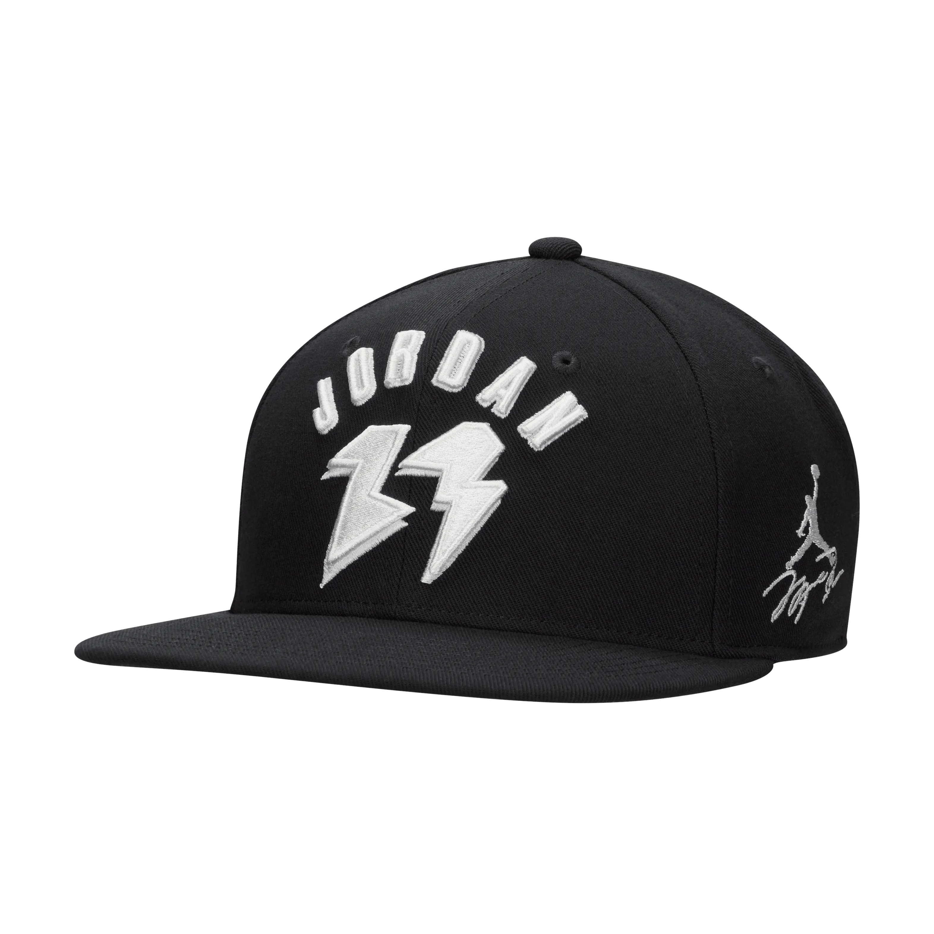 Jordan - Accessories -  Pro Cap MVP - Black/Sail