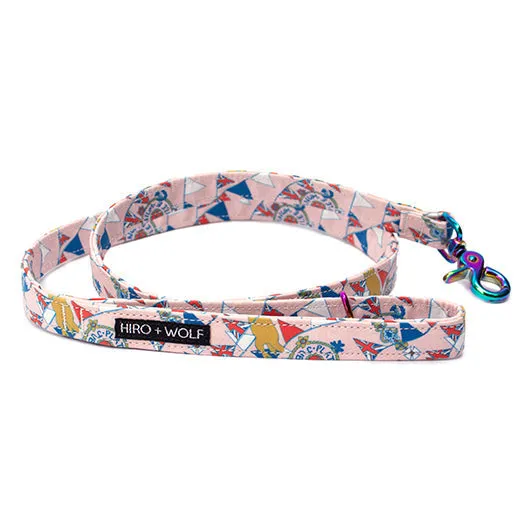 Jubilee Leather Free Classic Dog Lead
