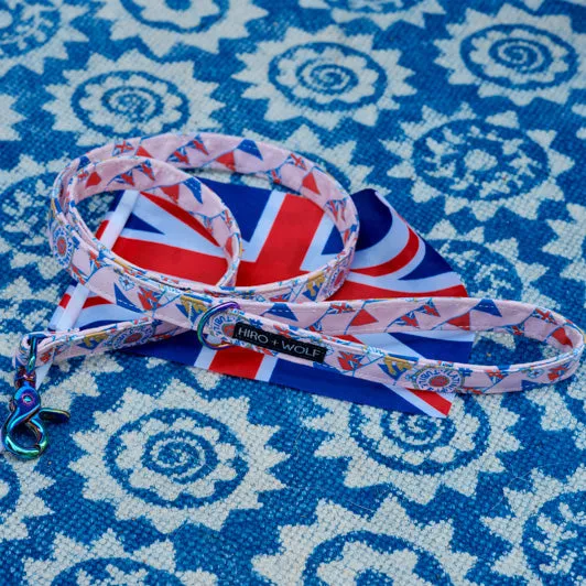 Jubilee Leather Free Classic Dog Lead
