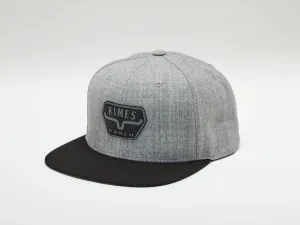 Kimes Ranch Premium Distance Grey Heather Cap - FINAL SALE